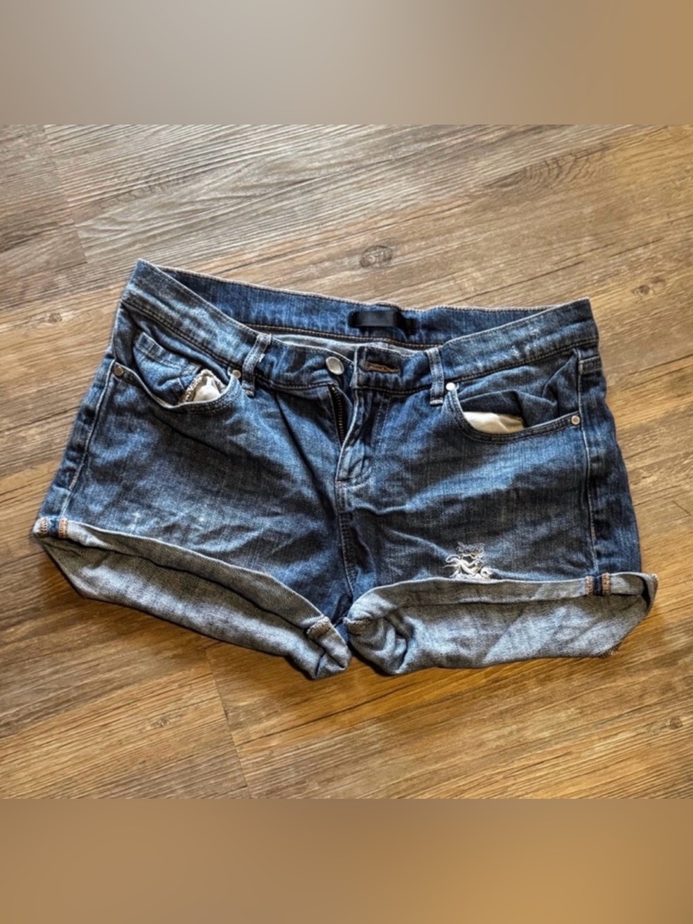 Dynamite Jean Shorts Size 8